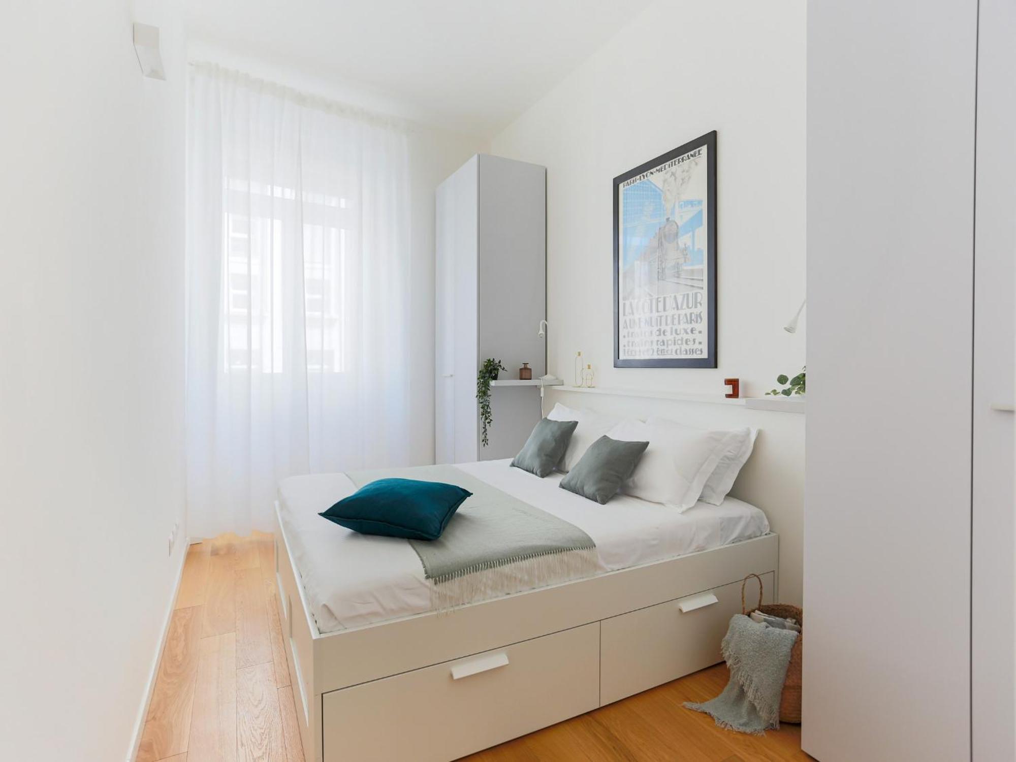 The Best Rent - Modern One Bedroom Apartment In San Babila 밀라노 외부 사진
